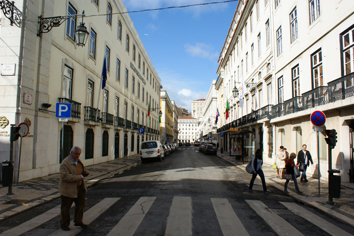 Portugal: Lissabon 2010