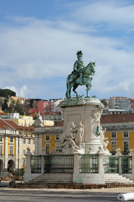 Portugal: Lissabon 2010