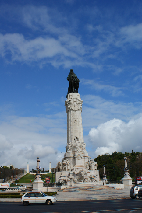 Portugal: Lissabon 2010