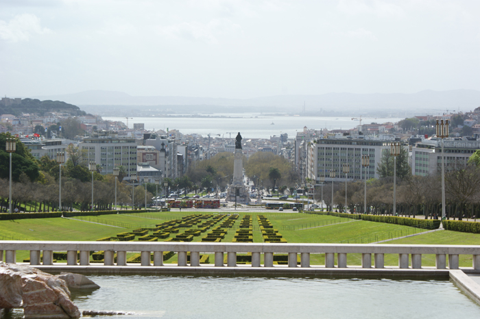Portugal: Lissabon 2010