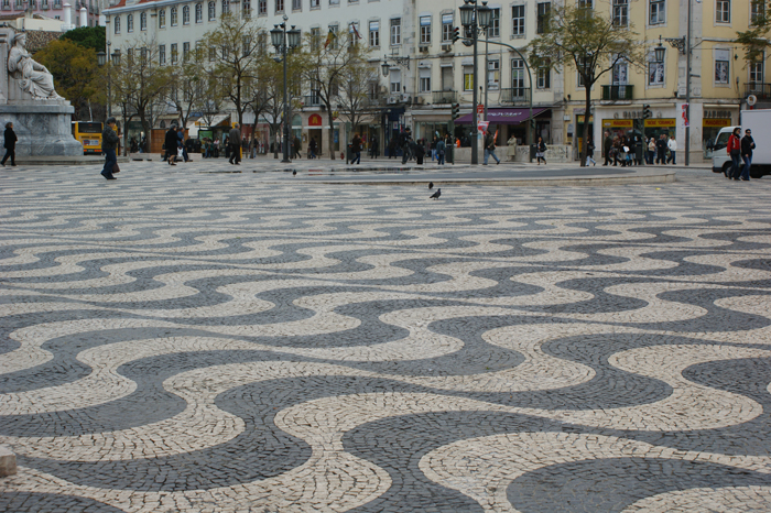 Portugal: Lissabon 2010