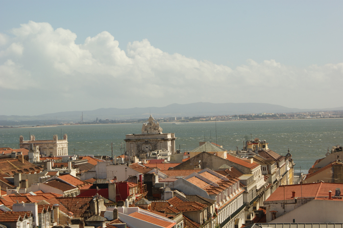 Portugal: Lissabon 2010