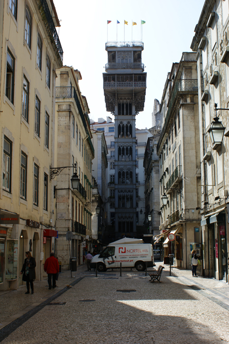 Portugal: Lissabon 2010
