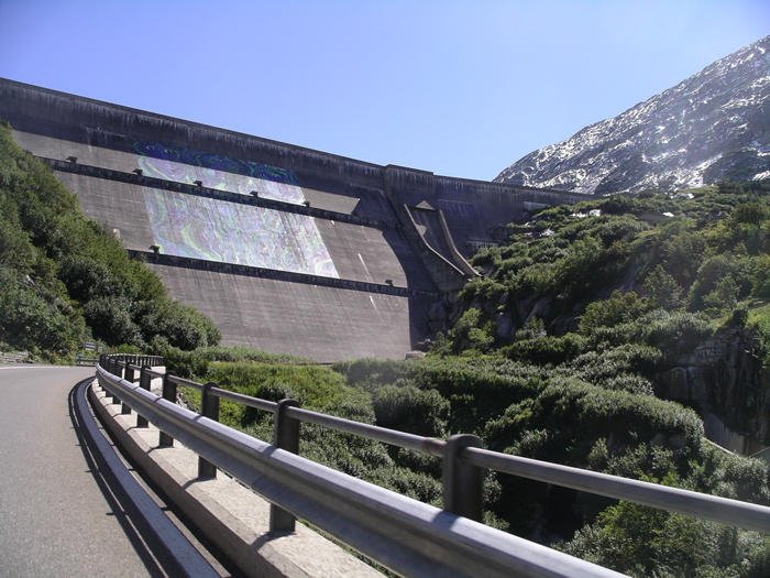 Schweiz: Wallis 2010