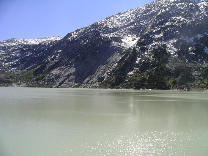 Schweiz: Wallis 2010