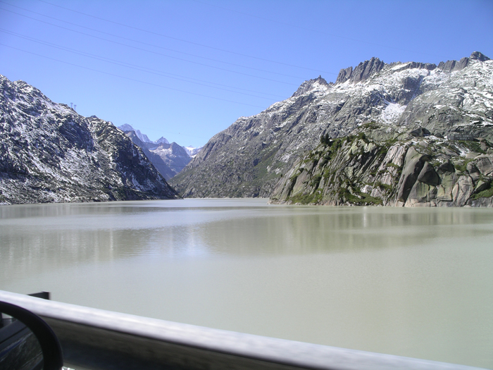 Schweiz: Wallis 2010