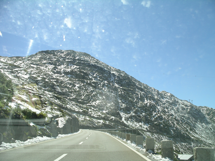 Schweiz: Wallis 2010