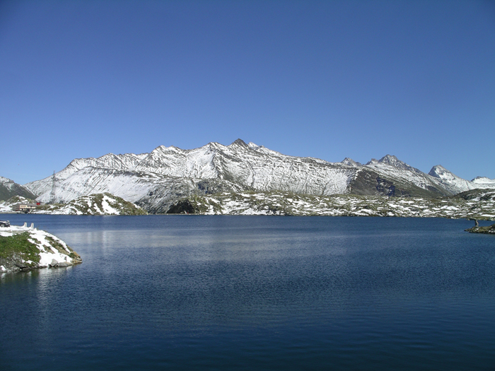 Schweiz: Wallis 2010