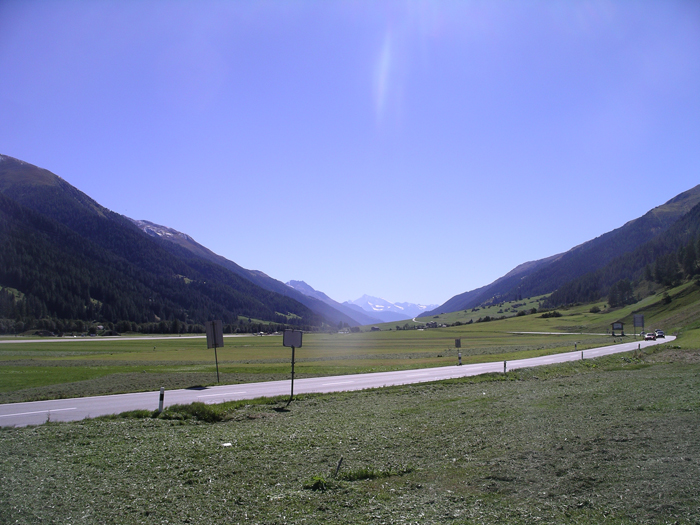 Schweiz: Wallis 2010