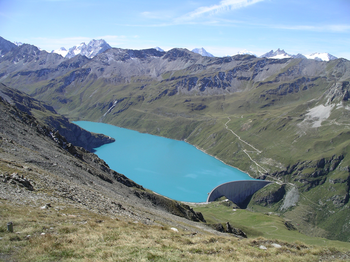 Schweiz: Wallis 2010