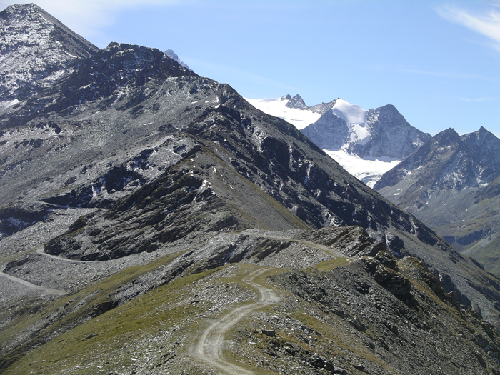 Schweiz: Wallis 2010