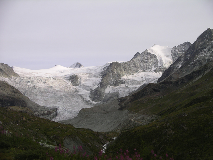 Schweiz: Wallis 2010