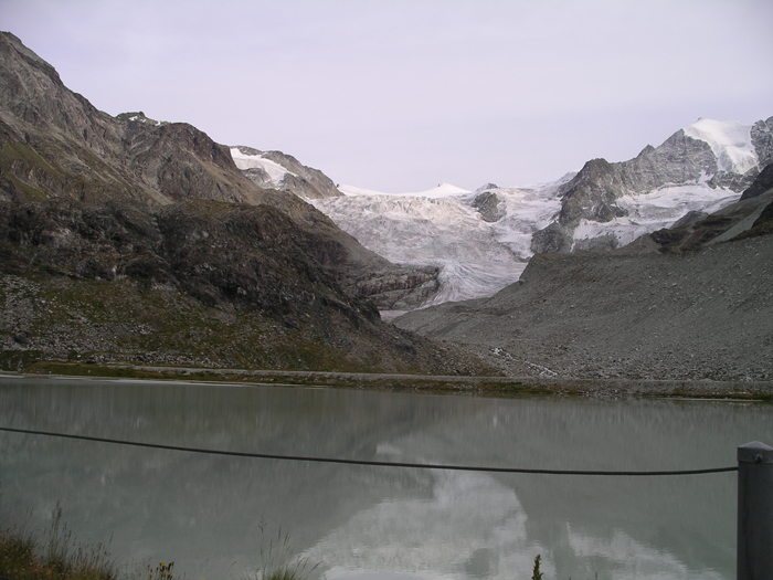 Schweiz: Wallis 2010