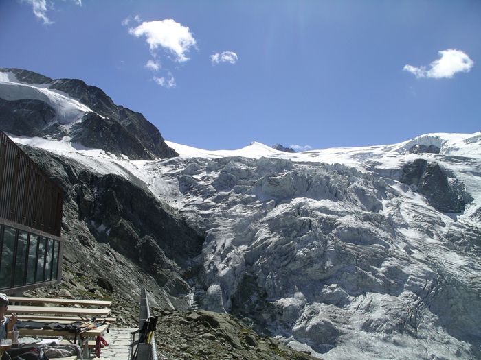 Schweiz: Wallis 2010