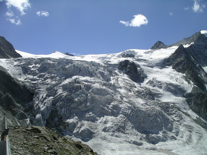 Schweiz: Wallis 2010