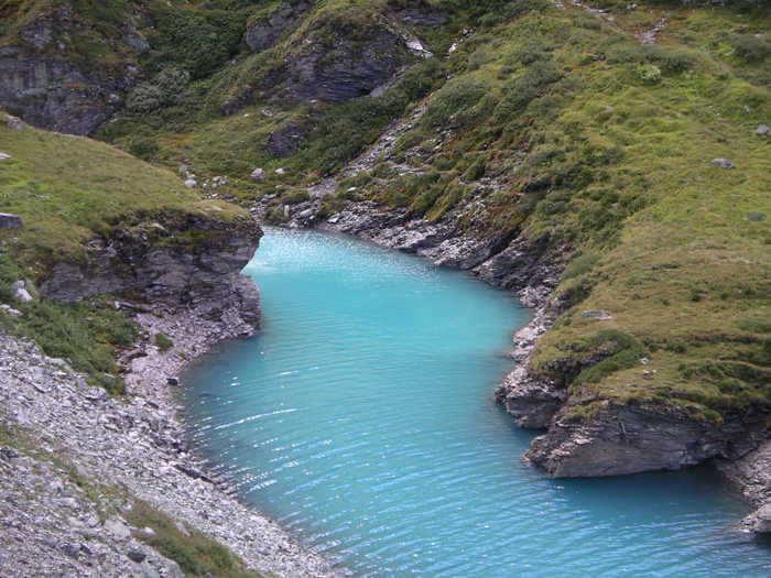 Schweiz: Wallis 2010