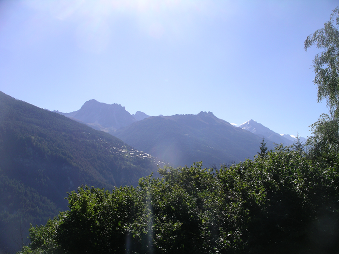 Schweiz: Wallis 2010