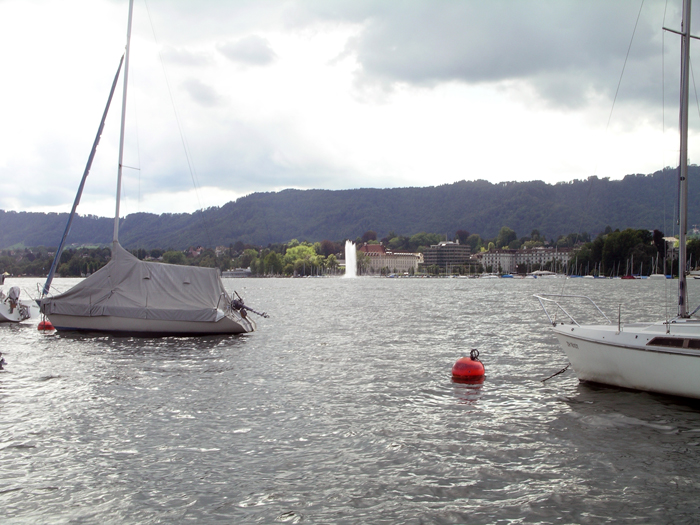 Schweiz: Zürich 2010