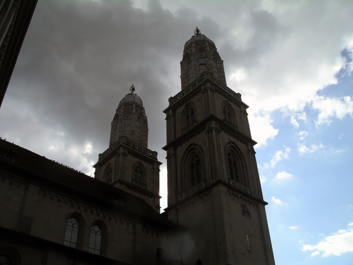Schweiz: Zürich 2010