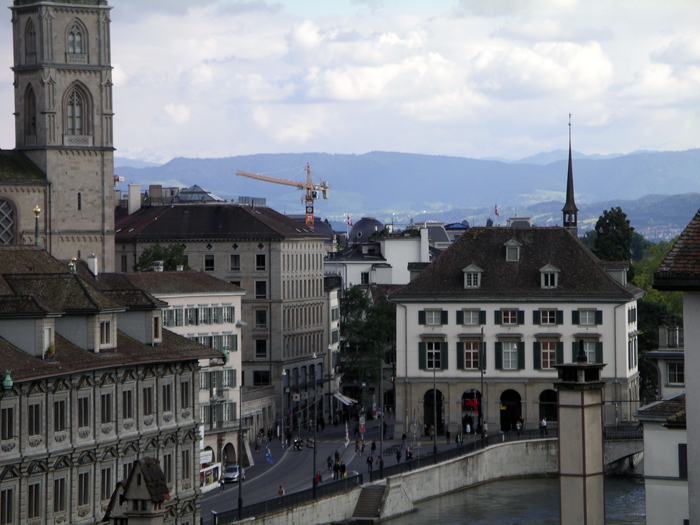 Schweiz: Zürich 2010