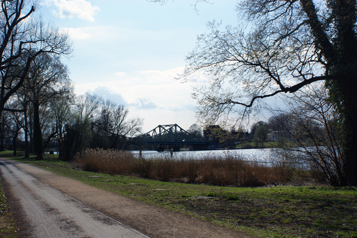 Deutschland: Pücklerpark Babelsberg 2010 - 2011
