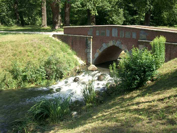 Deutschland: Pücklerpark Bad Muskau 2010 - 2011
