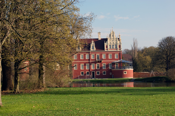 Deutschland: Pücklerpark Bad Muskau 2010 - 2011
