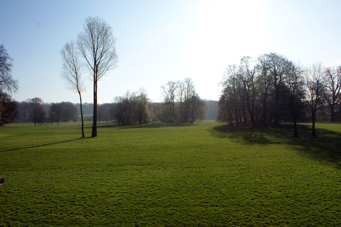 Deutschland: Pücklerpark Bad Muskau 2010 - 2011
