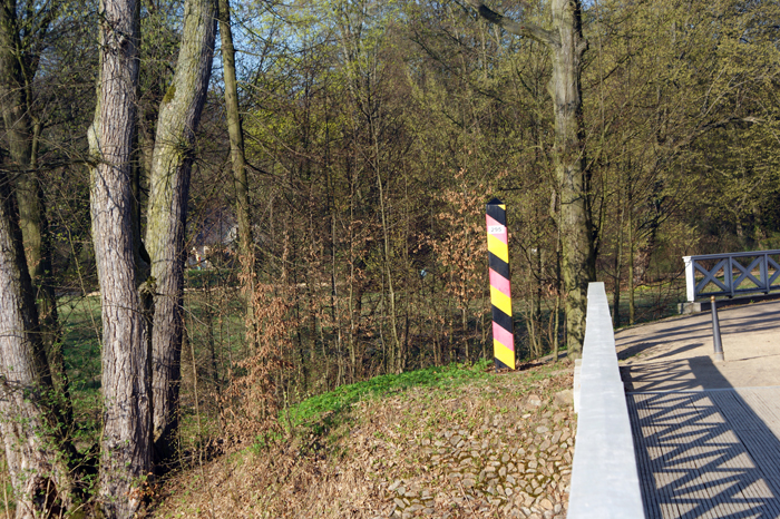 Deutschland: Pücklerpark Bad Muskau 2010 - 2011
