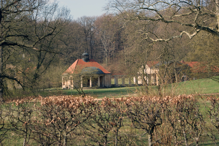 Deutschland: Pücklerpark Bad Muskau 2010 - 2011
