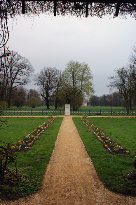 Deutschland: Pücklerpark Branitz 2010 - 2011