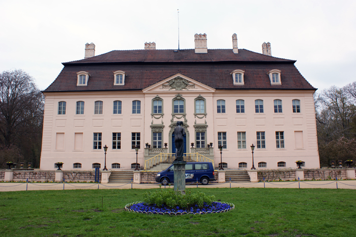Deutschland: Pücklerpark Branitz 2010 - 2011