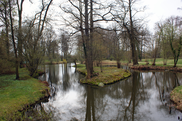 Deutschland: Pücklerpark Branitz 2010 - 2011