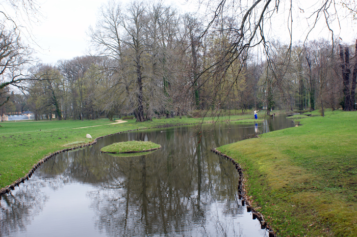 Deutschland: Pücklerpark Branitz 2010 - 2011