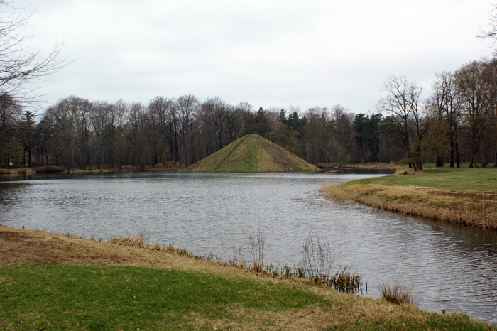 Deutschland: Pücklerpark Branitz 2010 - 2011