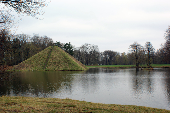 Deutschland: Pücklerpark Branitz 2010 - 2011