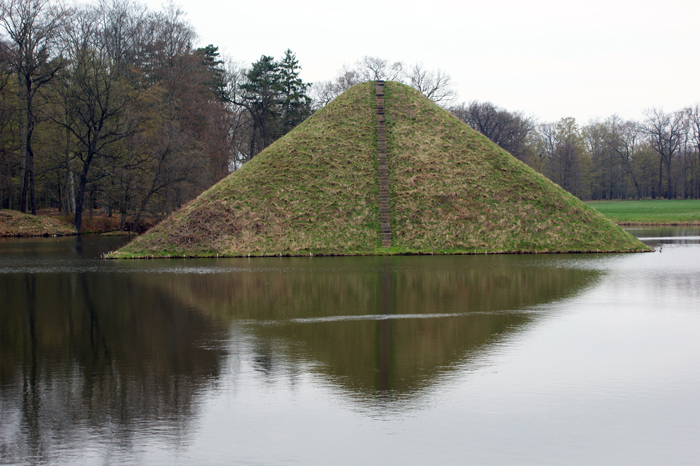 Deutschland: Pücklerpark Branitz 2010 - 2011