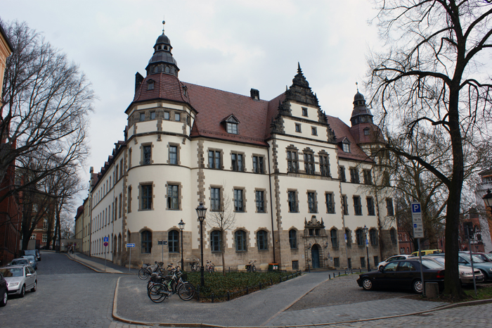 Deutschland: Pücklerpark Branitz 2010 - 2011