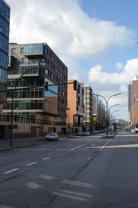 Deutschland: Hamburg (Hafencity) 2011
