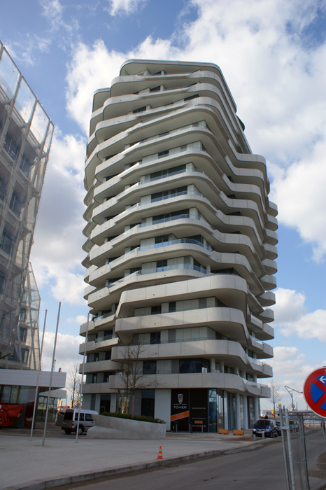 Deutschland: Hamburg (Hafencity) 2011
