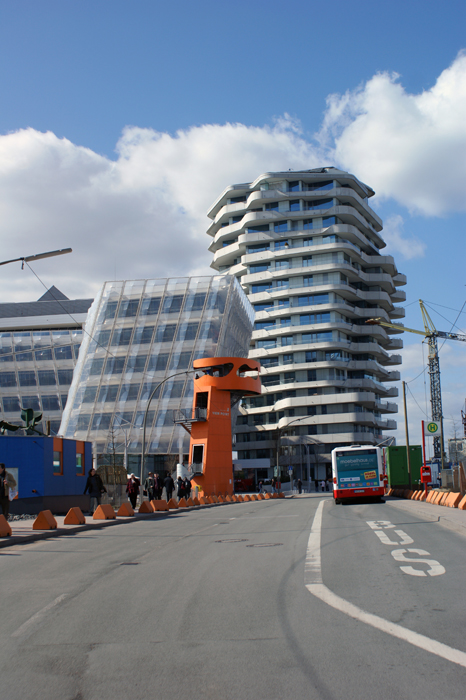 Deutschland: Hamburg (Hafencity) 2011
