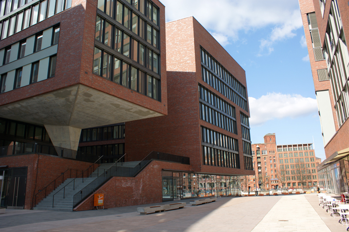 Deutschland: Hamburg (Hafencity) 2011
