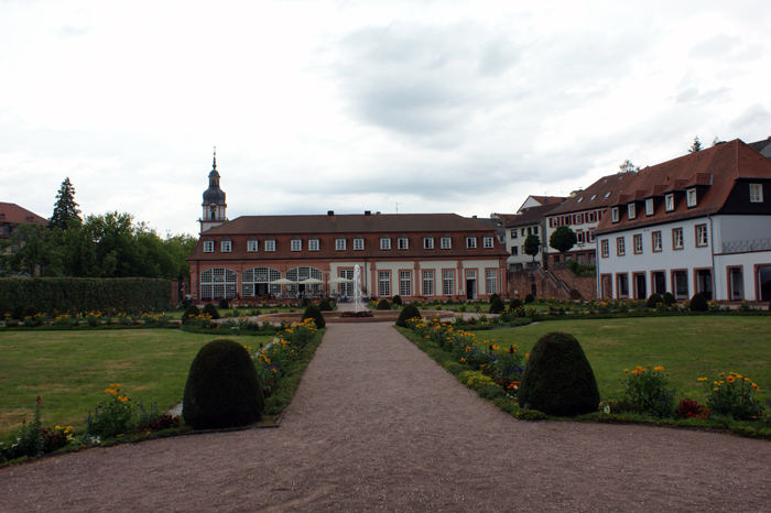 Deutschland: Michelstadt und Wertheim 2011