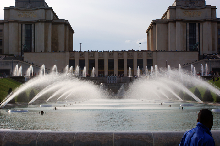 Frankreich: Paris 2011
