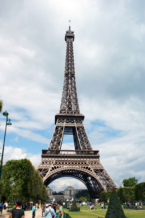 Frankreich: Paris 2011
