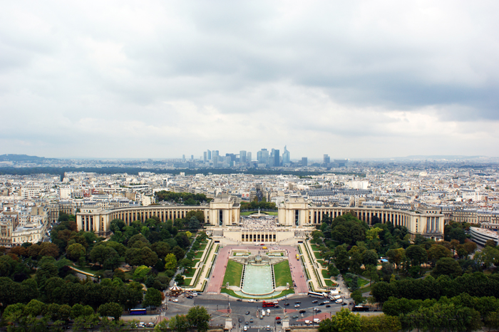 Frankreich: Paris 2011
