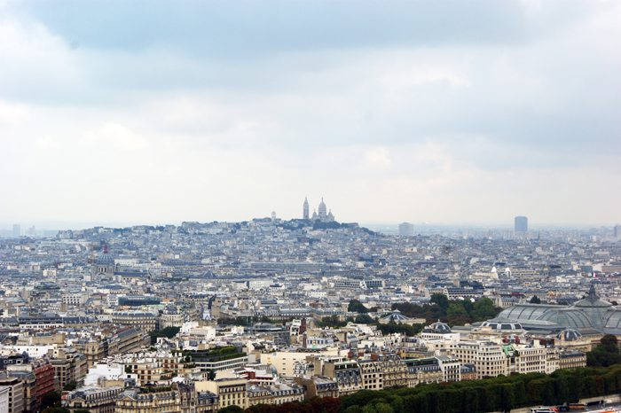 Frankreich: Paris 2011
