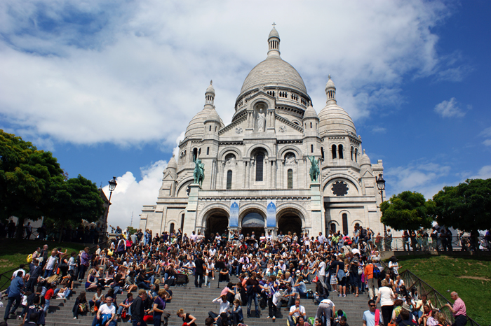Frankreich: Paris 2011
