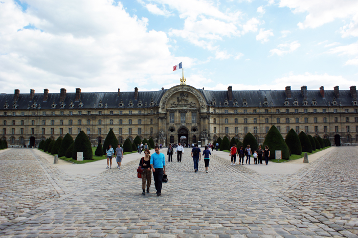 Frankreich: Paris 2011
