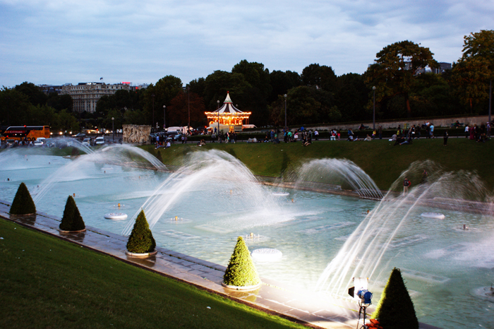 Frankreich: Paris 2011
